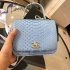 Chanel Bag 202 snake